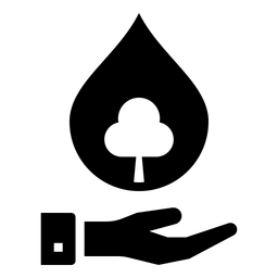 Umweltfreundlich  Symbol