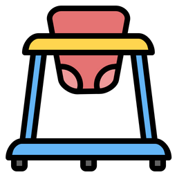 Baby Walker  Icon