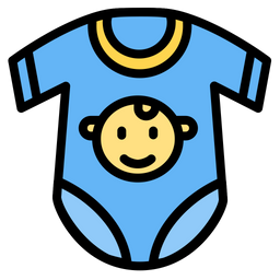 Baby Clothes  Icon