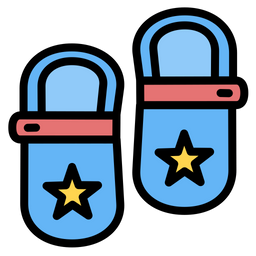 Baby Shoes  Icon