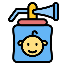 Breast Pump  Icon