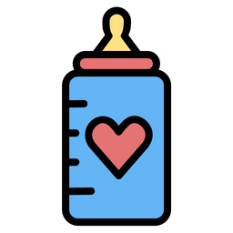 Feeding Bottle  Icon