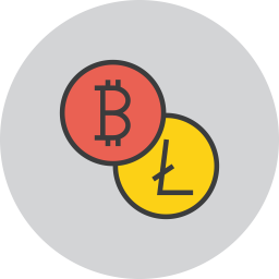 Bitcoin  Icon