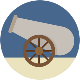 Cannon  Icon