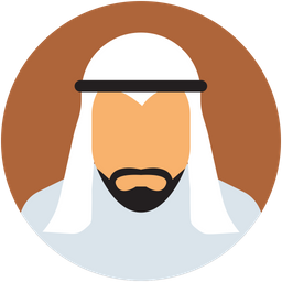 Arabian Man  Icon