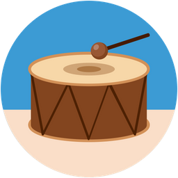 Drum  Icon