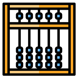 Abacus  Icon