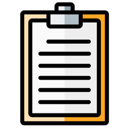 Clipboard  Icon