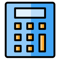 Calculator  Icon