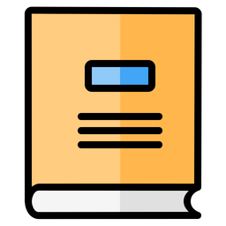 Book  Icon