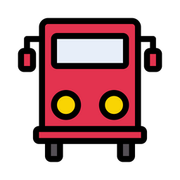 Bus  Icon