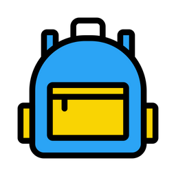 Backpack  Icon