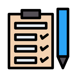 Checklist  Icon