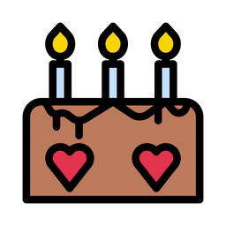 Candle  Icon