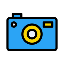 Camera  Icon