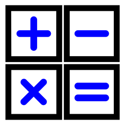 Calculator  Icon