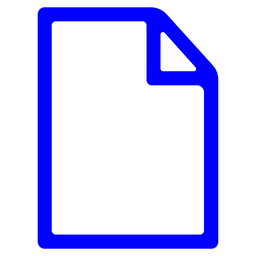 Document  Icon