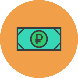 Cash  Icon