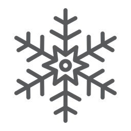 Snowflake  Icon