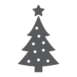 Christmas Tree  Icon