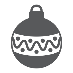 Christmas Ball  Icon