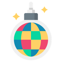 Disco Light  Icon