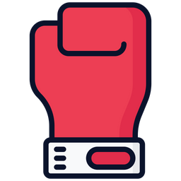 Boxing Gloves  Icon