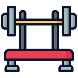 Barbell  Icon