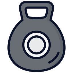 Kettlebell  Icon