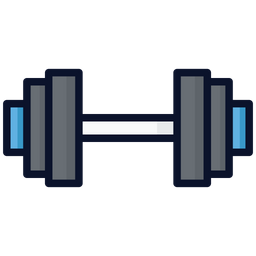 Dumbbell  Icon