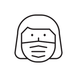 Mask  Icon