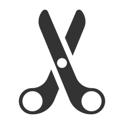 Scissors  Icon