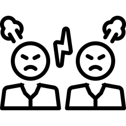 Argumentieren  Symbol