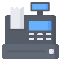 Cash Machine  Icon