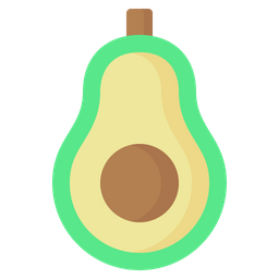 Avocado  Icon