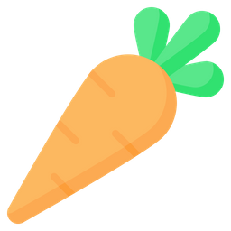 Carrot  Icon