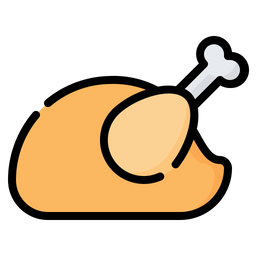 Chicken  Icon