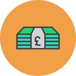 Cash  Icon