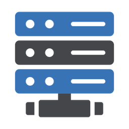 Database Server  Icon