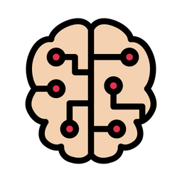 Künstliche Intelligenz  Symbol