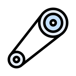 Förderband  Symbol