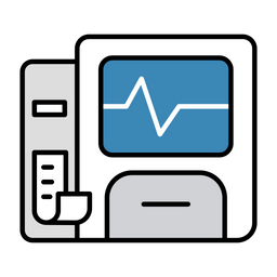 Cardiogram  Icon