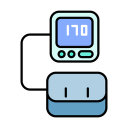 Digital Tension Meter  Icon