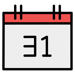 Calendar  Icon