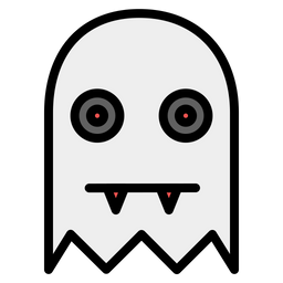 Ghost  Icon