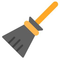 Broom  Icon