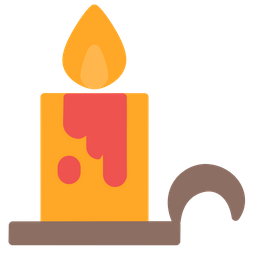 Candle  Icon