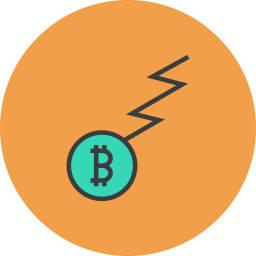 Bitcoin  Icon