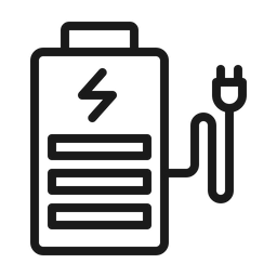 Battery Battery  Icon