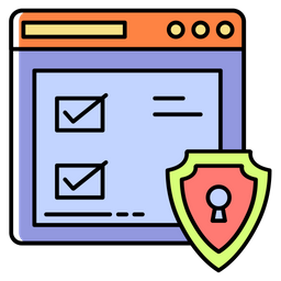 Browser Shield  Icon